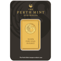 10 oz Gold Bars