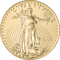 American Gold Eagle Coins