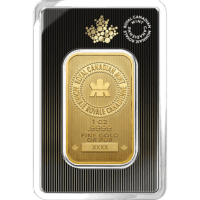 1 oz Gold Bars