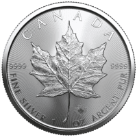 Canadian Silver Coins