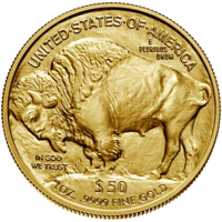 American Gold Buffalo Coins