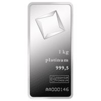 Platinum Bars