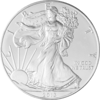 American Silver Eagle Coins