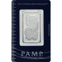 1 oz PAMP Fortuna