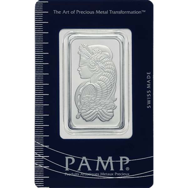 1 oz PAMP Fortuna