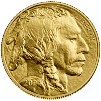 2024 1 oz American Gold Buffalo Coin