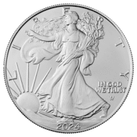 2024 Silver Eagle