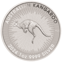 2024 Silver Kangaroo