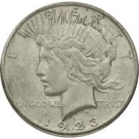 Silver Dollars