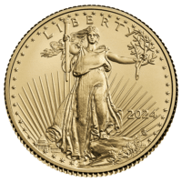 2024 1/4 oz American Gold Eagle Coin