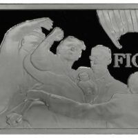 1 oz Trump Fight Bar