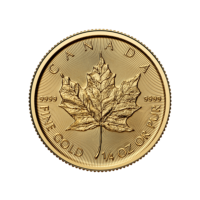 2025 1/4 oz Canadian Gold Maple Leaf Coin