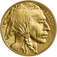 2025 1 oz American Gold Buffalo Coin